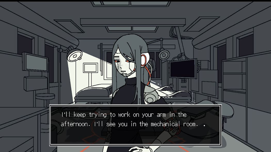 余尘赋生 Save My Scrap 截图 4