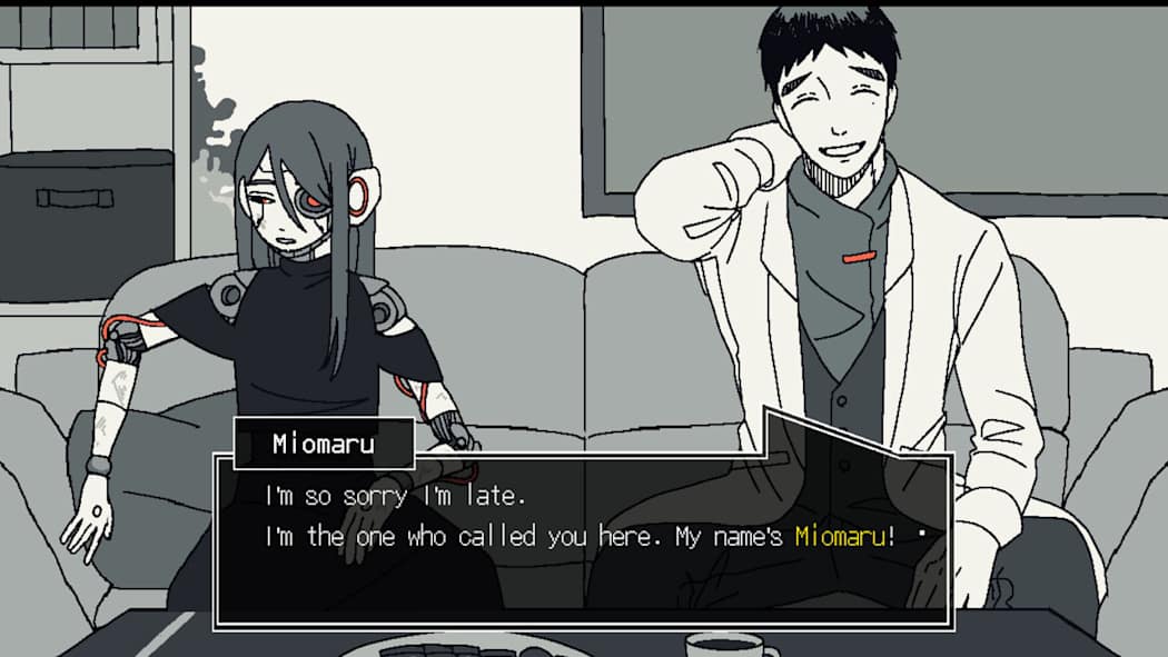 余尘赋生 Save My Scrap 截图 2