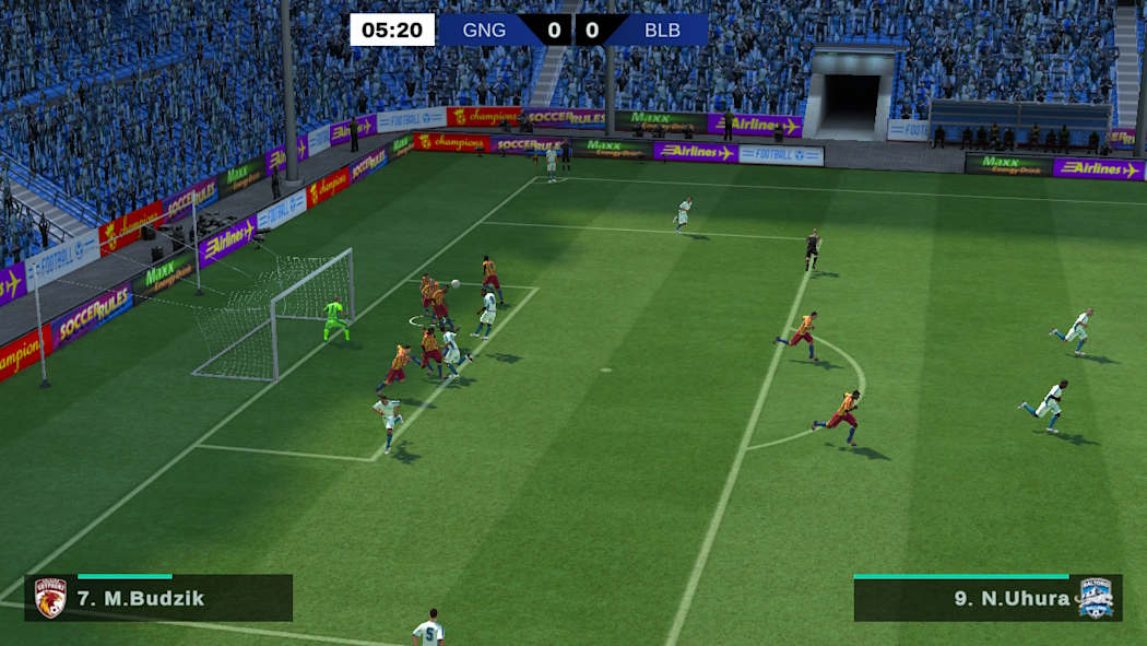 图片[1]-[NS]足球传奇2025|Football Legends 2025中文-猫叔电玩