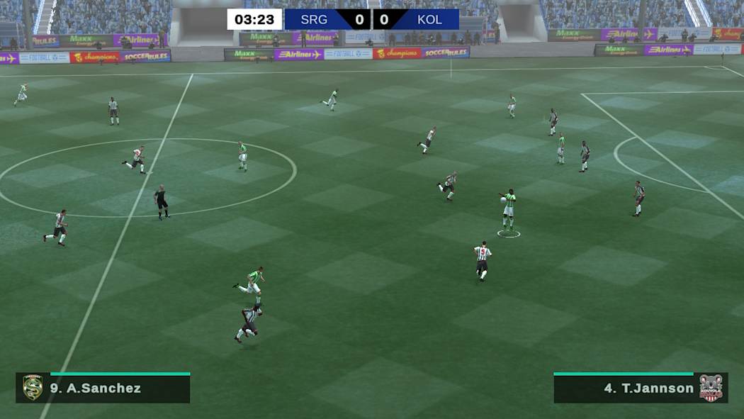 足球传奇2025 Football Legends 2025|本体+1.1.0补丁|中文|NSZ|