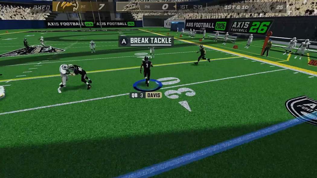 Axis Football 2026 3