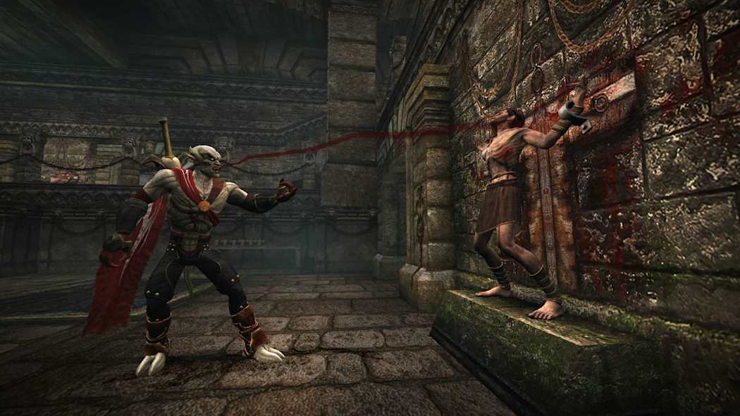图片[1]-[NS]凯恩的遗产：挑战 – 重制版|Legacy of Kain: Defiance Remastered中文-猫叔电玩