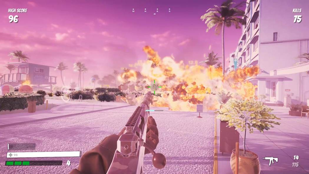 表情符号战场 暑假 Emoji Battlefield – Summer Vacation 截图 2