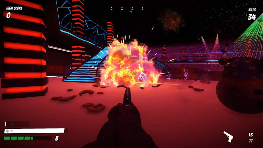 Emoji Battlefield - Summer Vacation 5