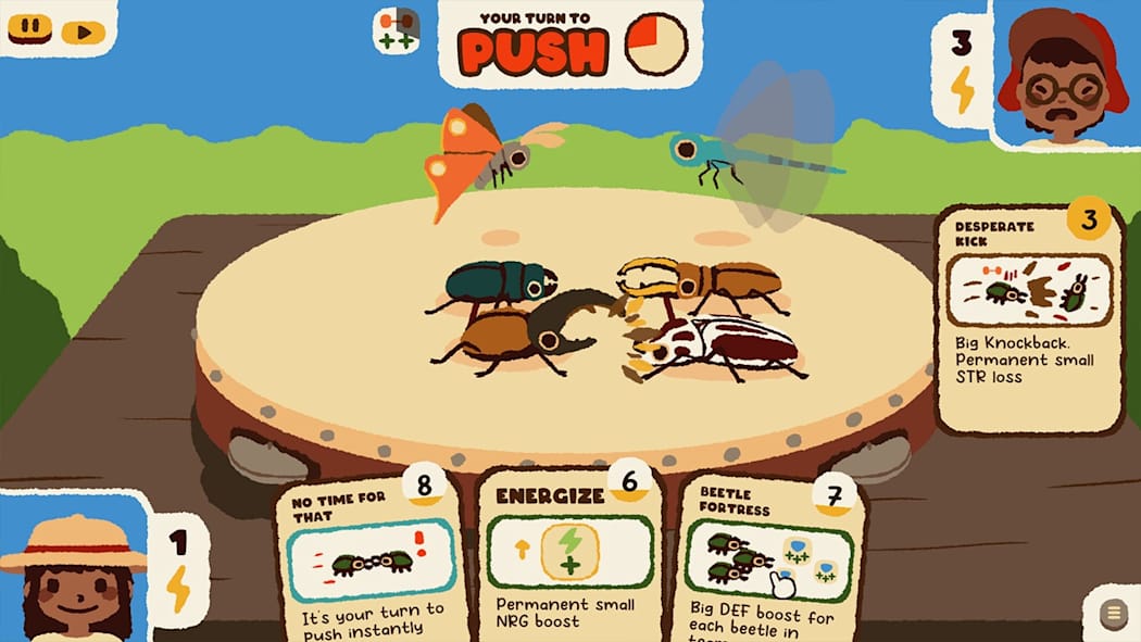 兜虫公园 Kabuto Park 截图 2