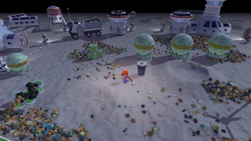 Cleaning Up! NSP/XCI + Update