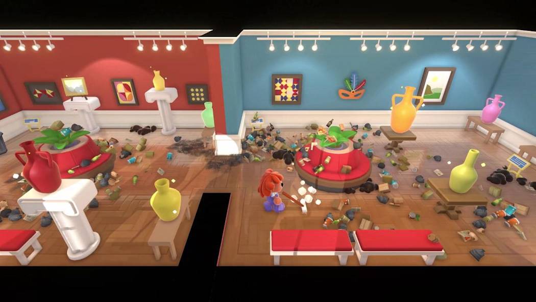 Cleaning Up! NSP/XCI + Update