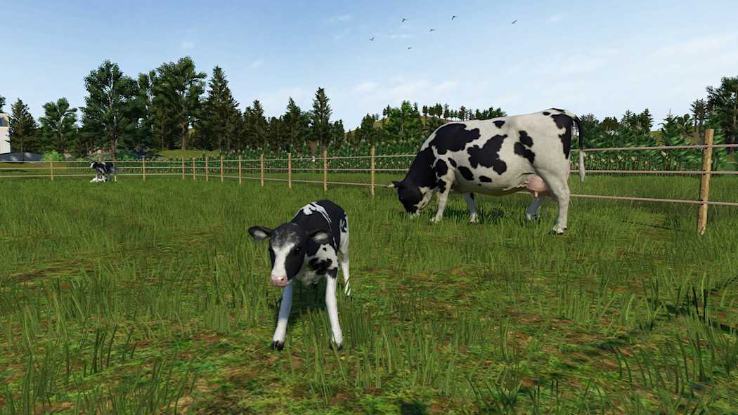 模拟农场26 Farming Simulator 26 截图 4