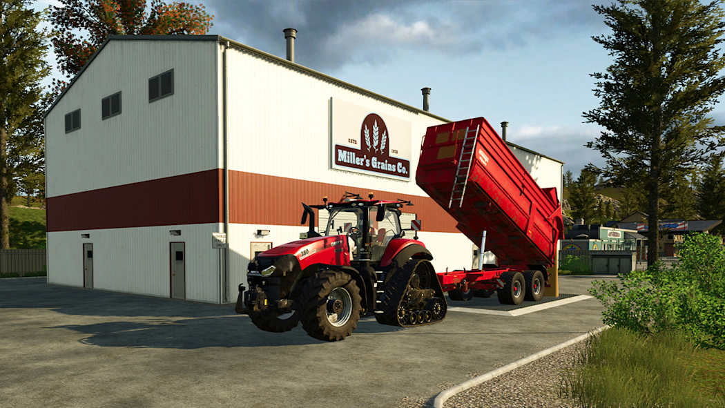 模拟农场26 Farming Simulator 26 截图 5