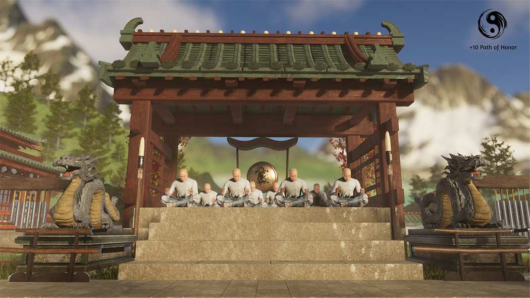 Samurai Simulator: Kensei Warrior 5