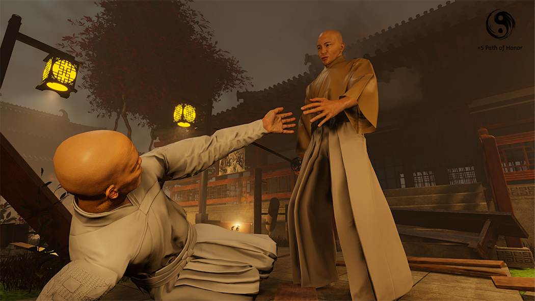 Samurai Simulator: Kensei Warrior 7