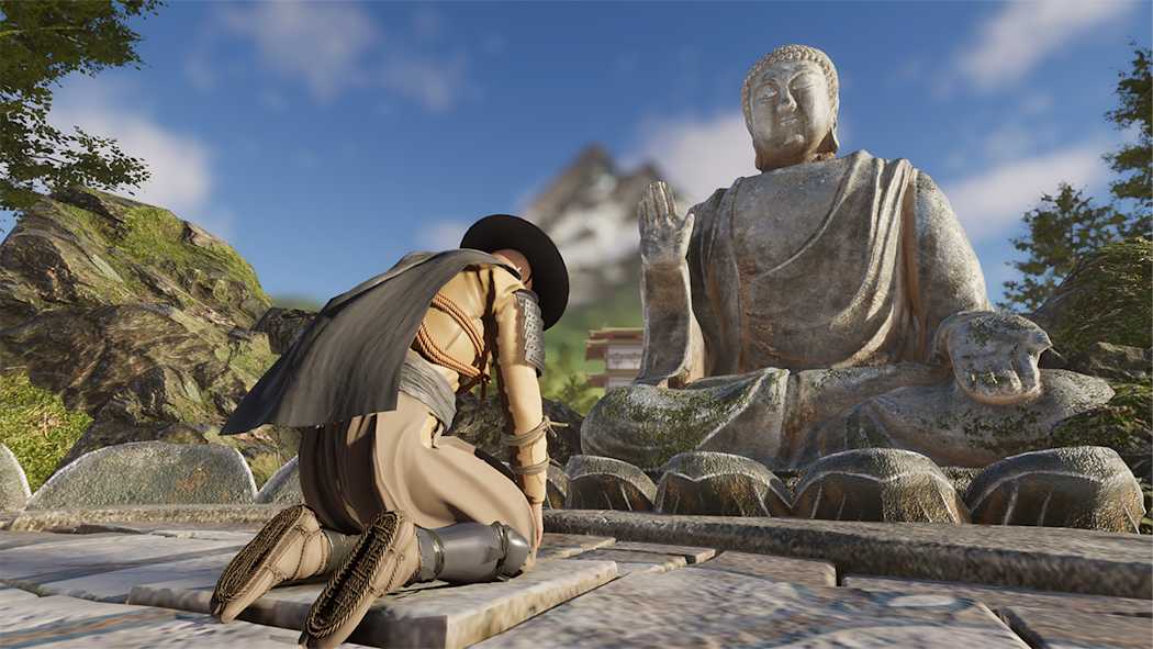 Samurai Simulator: Kensei Warrior 6