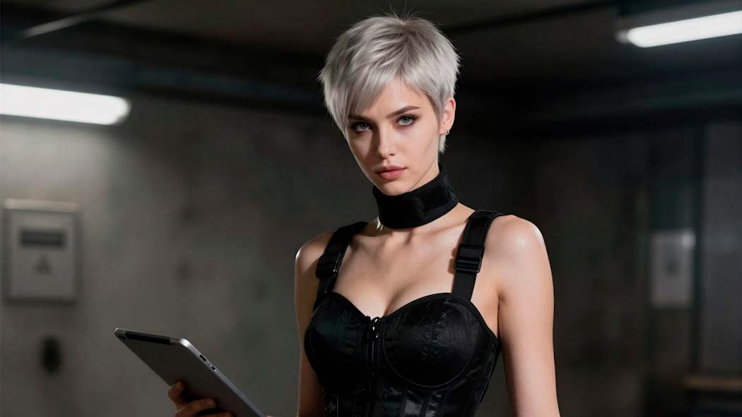 Bad Girls: Naughty Hands 4