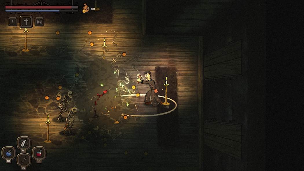 Middle Evil: The Priest 7