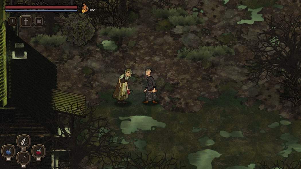 Middle Evil: The Priest 3