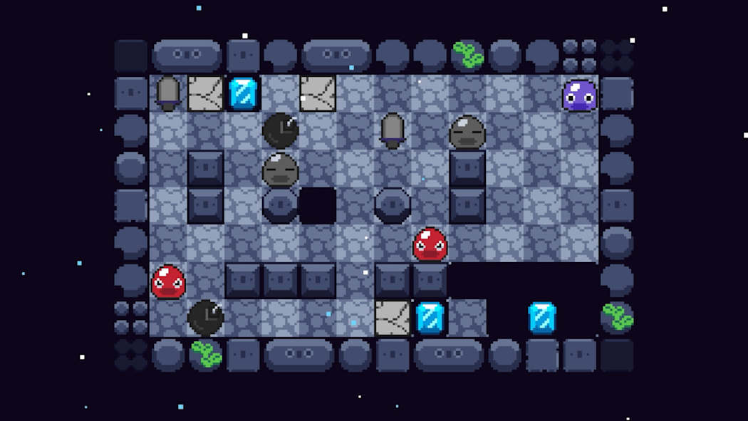 史莱姆迷宫 GluMe 截图 5