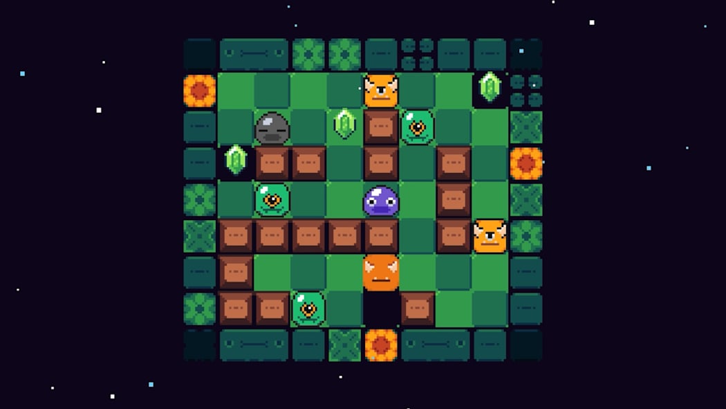 史莱姆迷宫 GluMe 截图 6