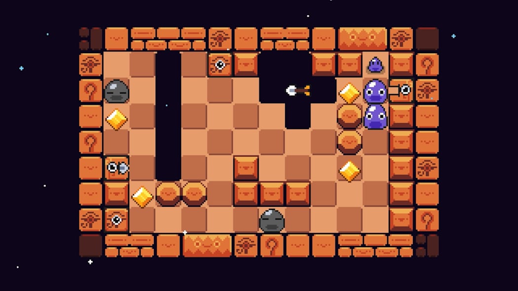 史莱姆迷宫 GluMe 截图 1