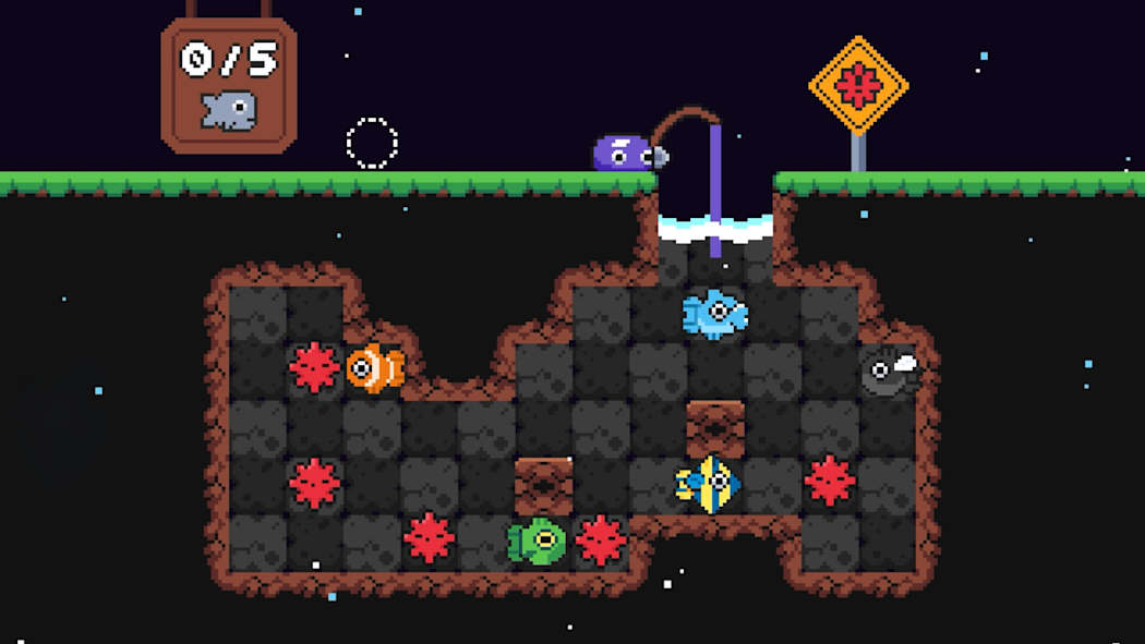 史莱姆迷宫 GluMe 截图 3