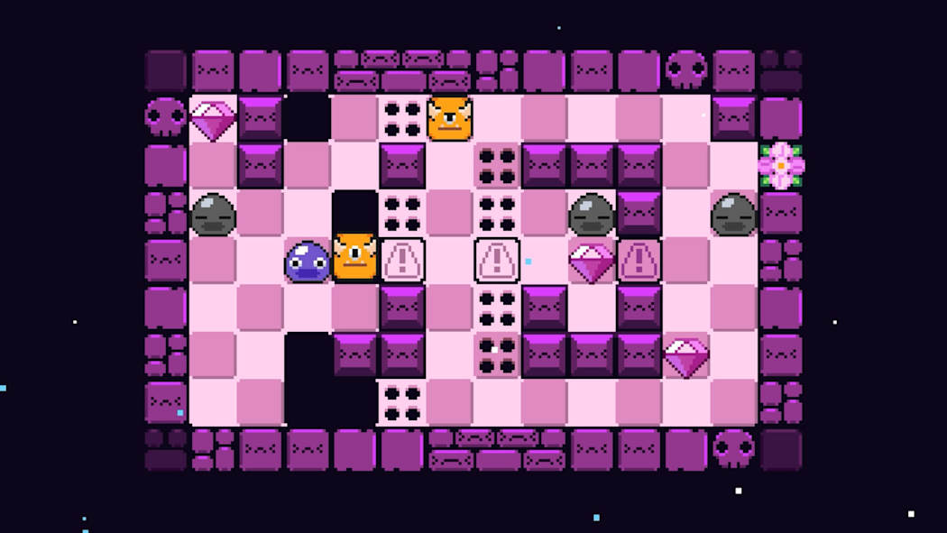 史莱姆迷宫 GluMe 截图 2