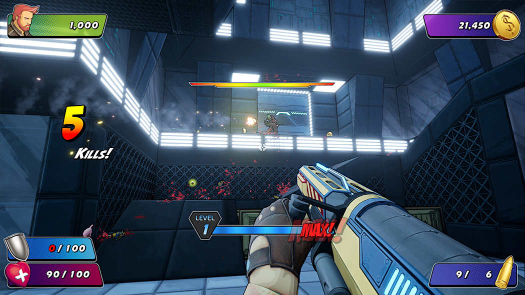 Wrack: Reclamation 7