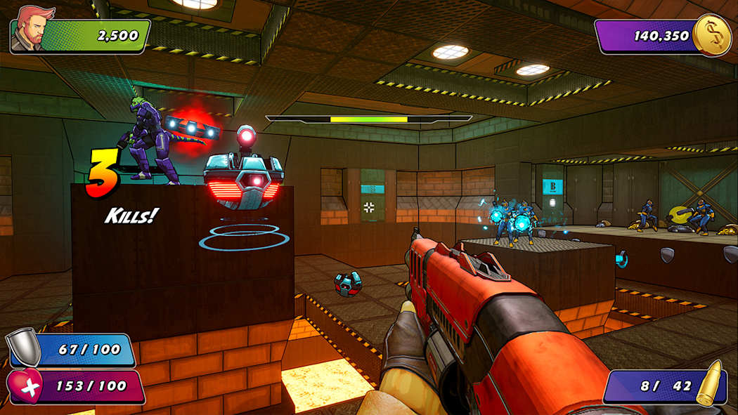 Wrack: Reclamation 8