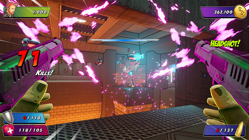 Wrack: Reclamation 3