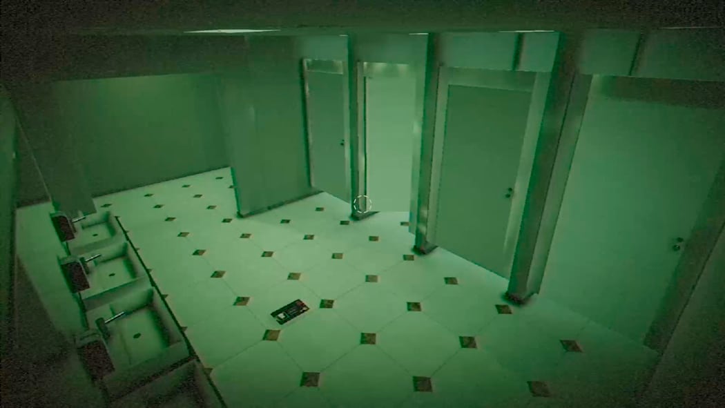 Not Human Nightmare 5