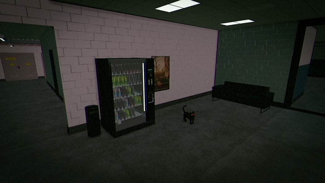 Not Human Nightmare 4