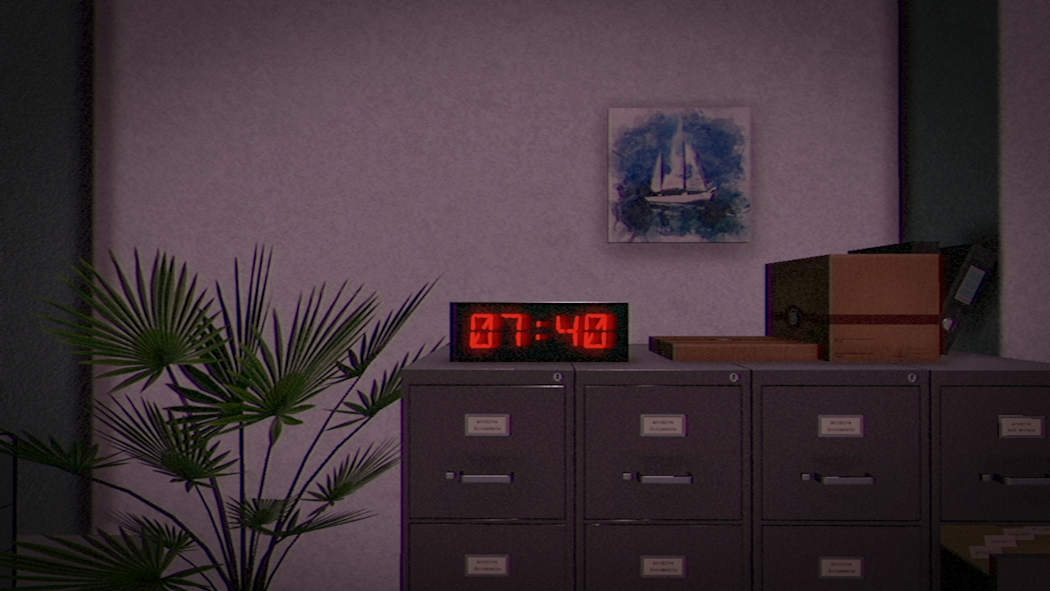 Not Human Nightmare 2