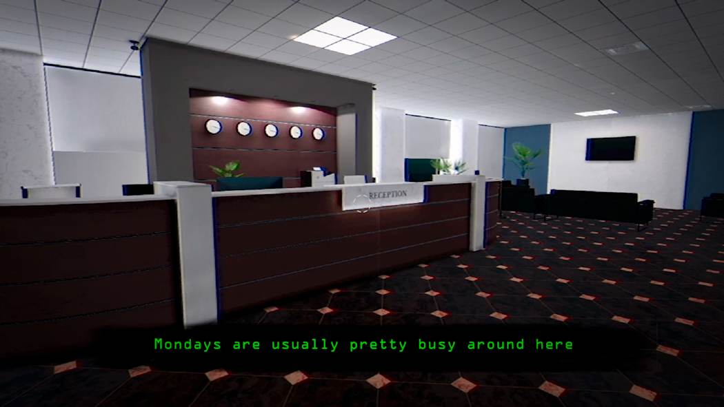 Not Human Nightmare 3