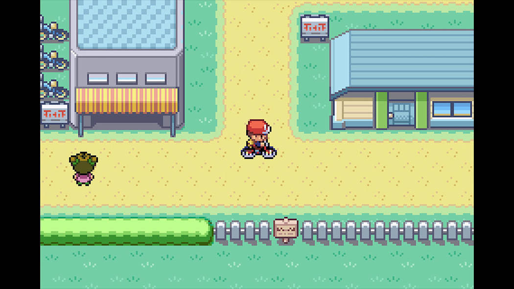  Pokémon LeafGreen
