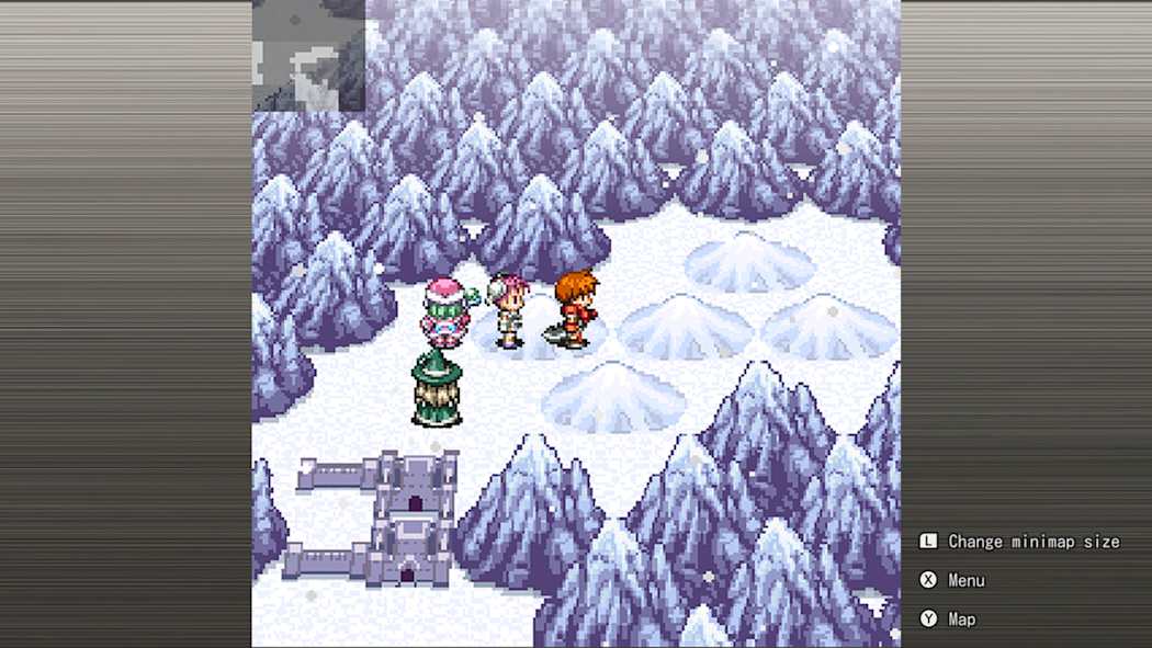 AVILION forever - Retro JRPG 6