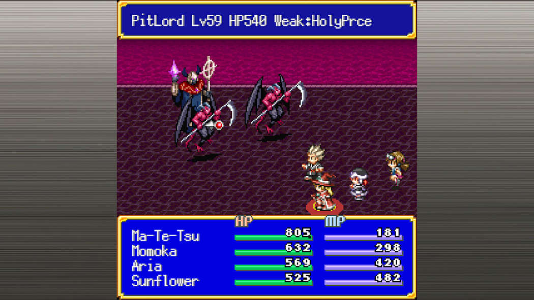 AVILION forever - Retro JRPG 7