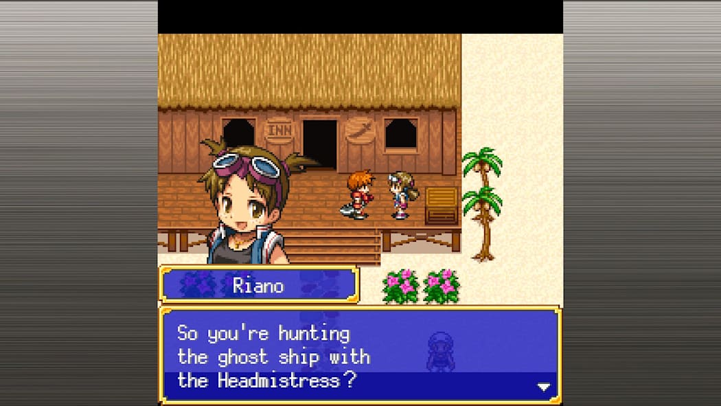 AVILION forever - Retro JRPG 5