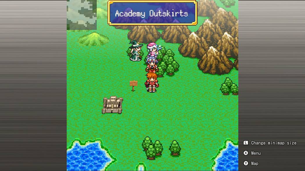 AVILION forever - Retro JRPG 3