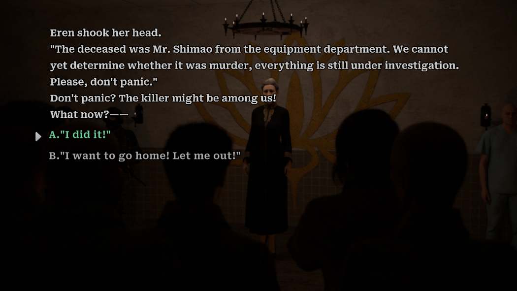 图片[6]-树海迷宫 Jukai Maze|官方中文|NSZ|-NS游戏网