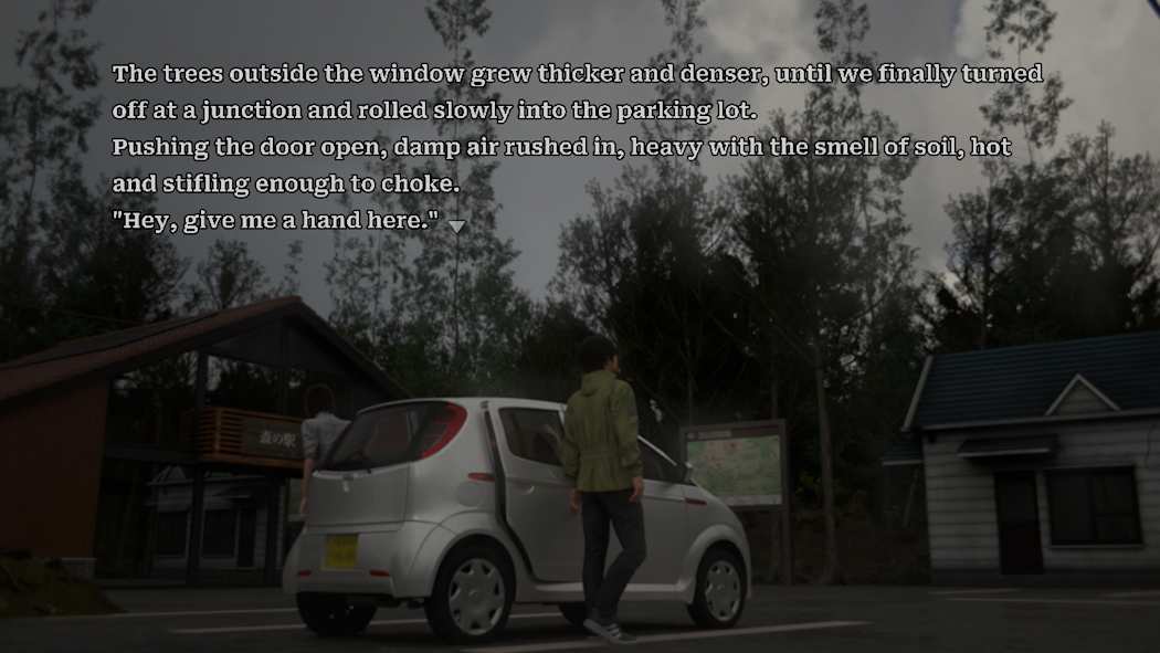 图片[2]-树海迷宫 Jukai Maze|官方中文|NSZ|-NS游戏网