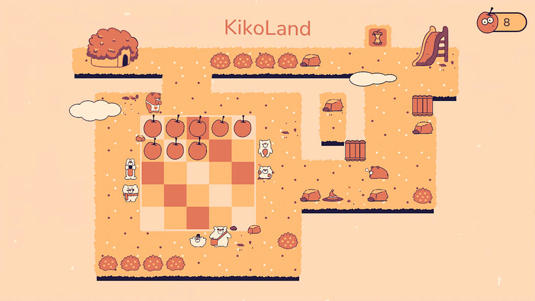 图片[3]-[NS]Kiko的苹果冒险|Kiko’s Apple Adventure中文-猫叔电玩