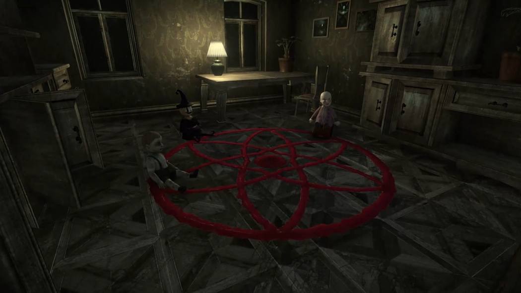 Distorted – The Living Manor 4