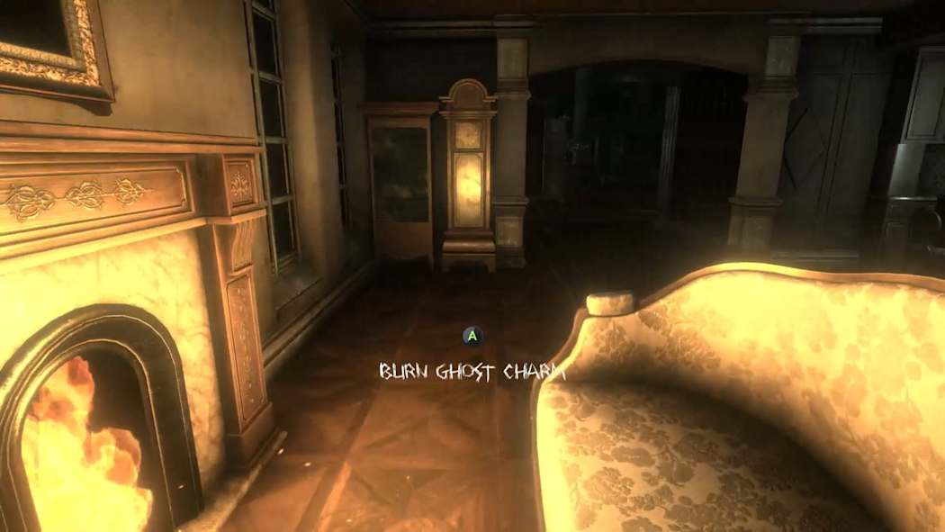 Distorted – The Living Manor 5