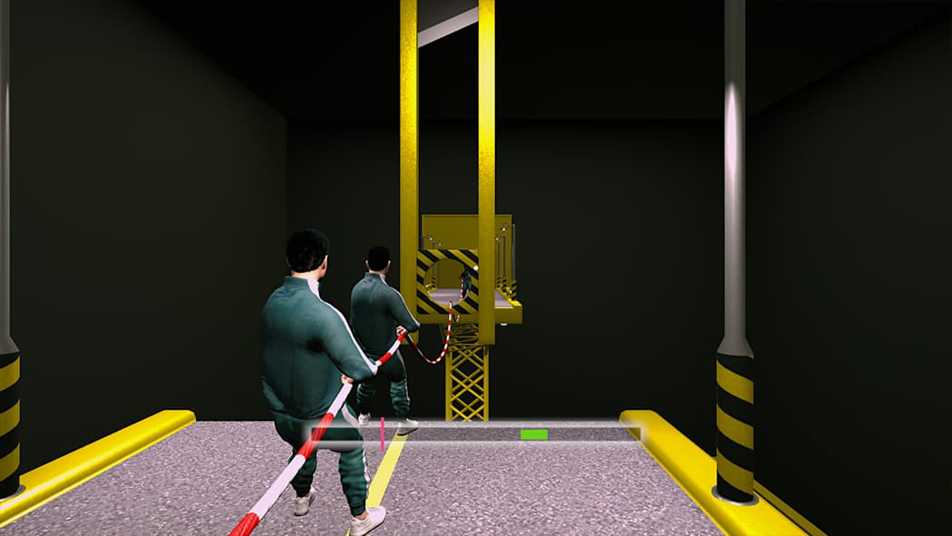 Squid Survival Simulator Switch NSP