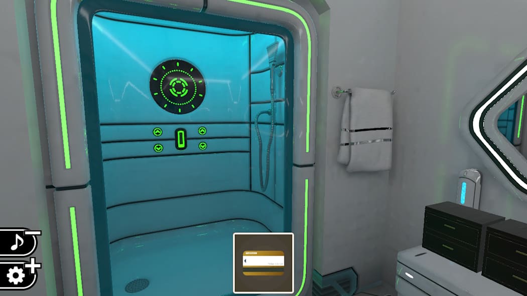 Escape game R00M12 7
