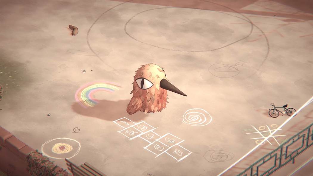 O DIA EM QUE VIREI UM PÁSSARO 3