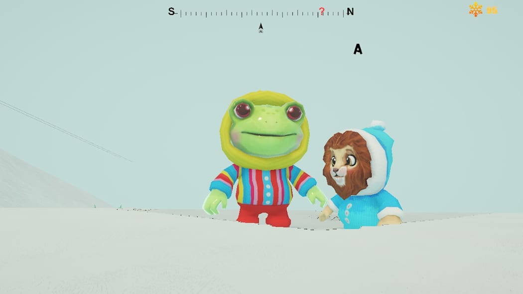 Cozy Snow Friends 5