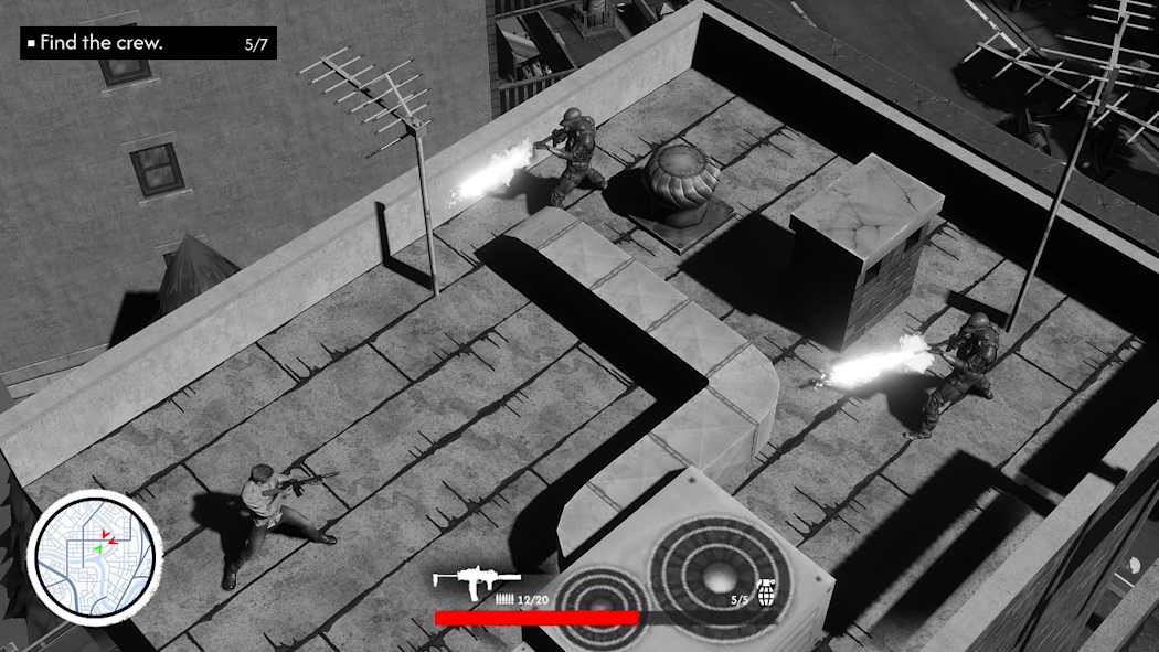 图片[3]-[NS]狂怒街区：人类末日|Rage District: Humanity Armageddon-猫叔电玩