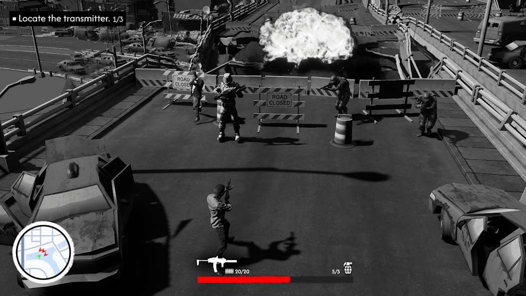 图片[2]-[NS]狂怒街区：人类末日|Rage District: Humanity Armageddon-猫叔电玩