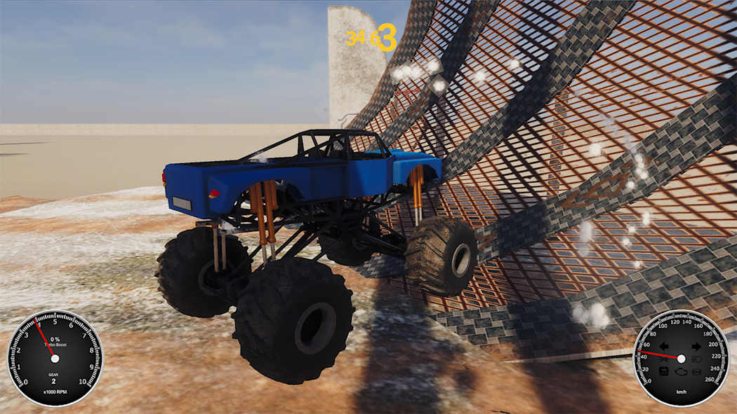Stunt Race 3