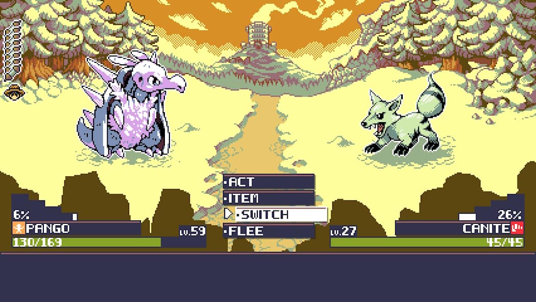Monster Crown: Sin Eater Switch NSP