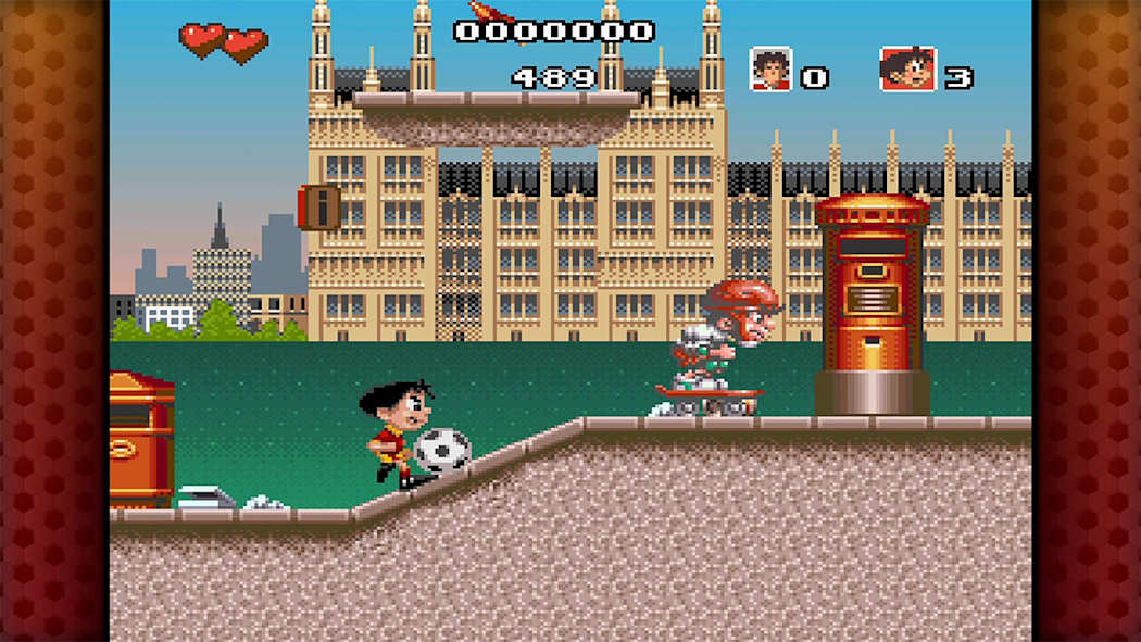 图片[2]-[NS]足球小子合集|Soccer Kid Collection中文-猫叔电玩